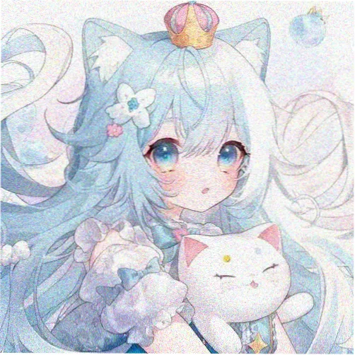 白鸟棱角色头像